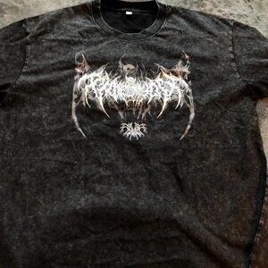 Other Men's Grey and Black Tshirts